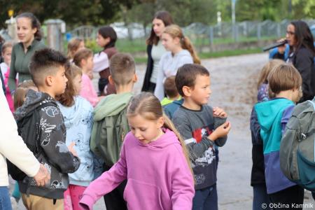 Uspešno izveden 6. dobrodelni tek in pohod v Kamniku  (3)